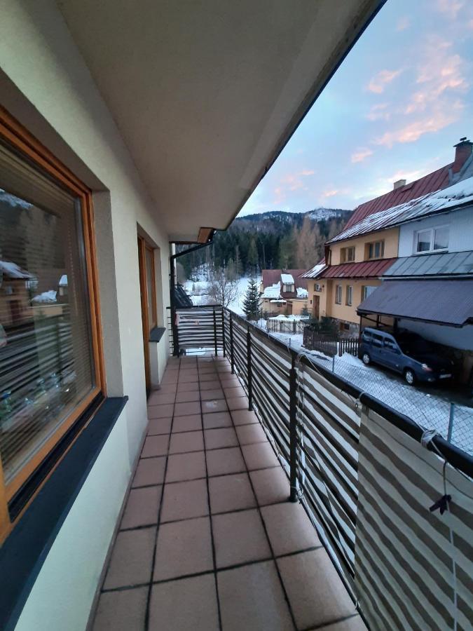 Apartament Cien Giewontu Закопане Экстерьер фото