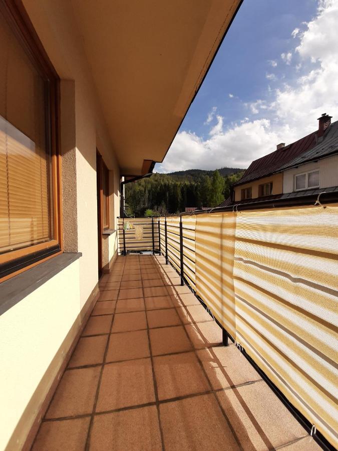 Apartament Cien Giewontu Закопане Экстерьер фото
