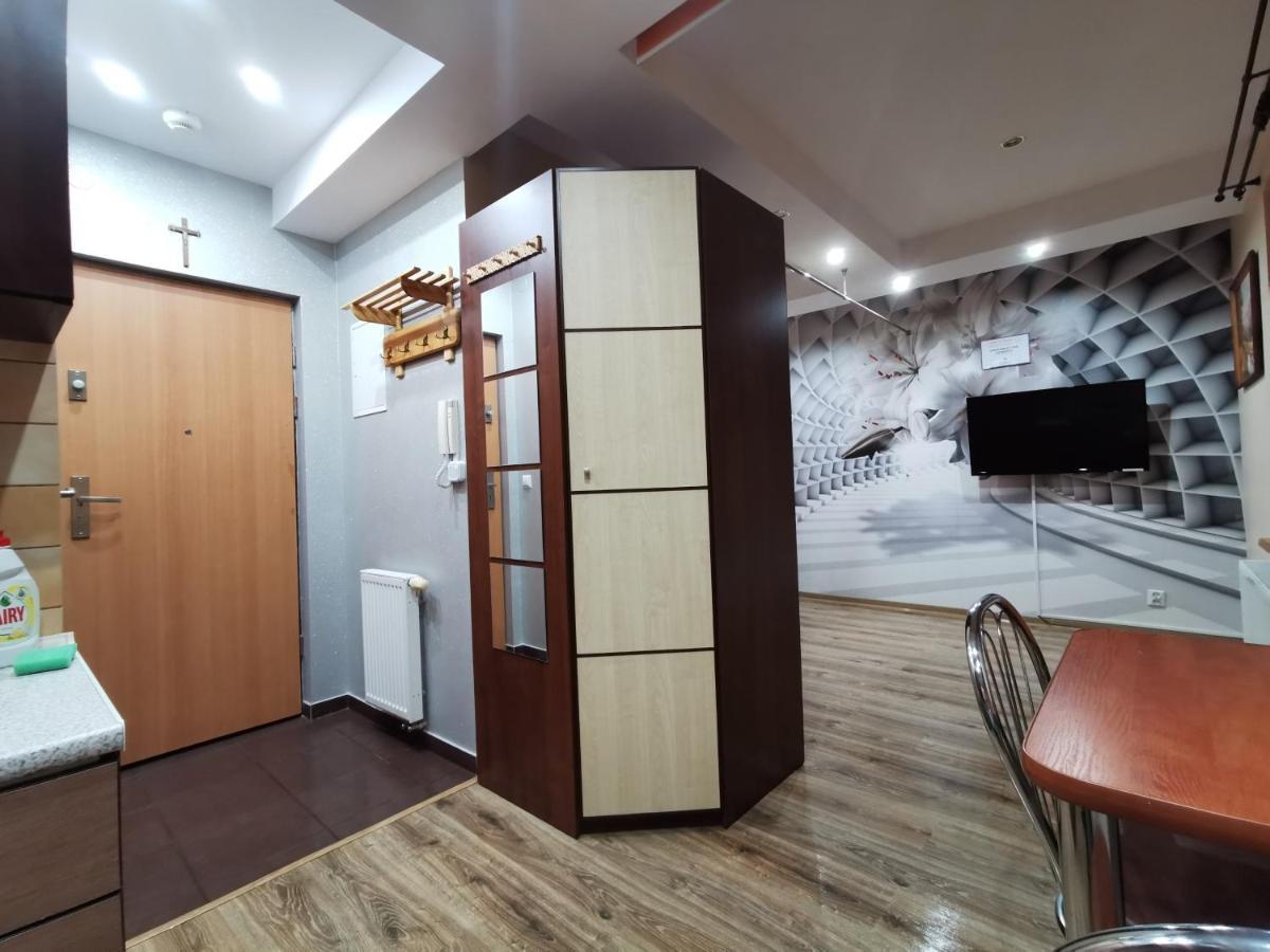 Apartament Cien Giewontu Закопане Экстерьер фото