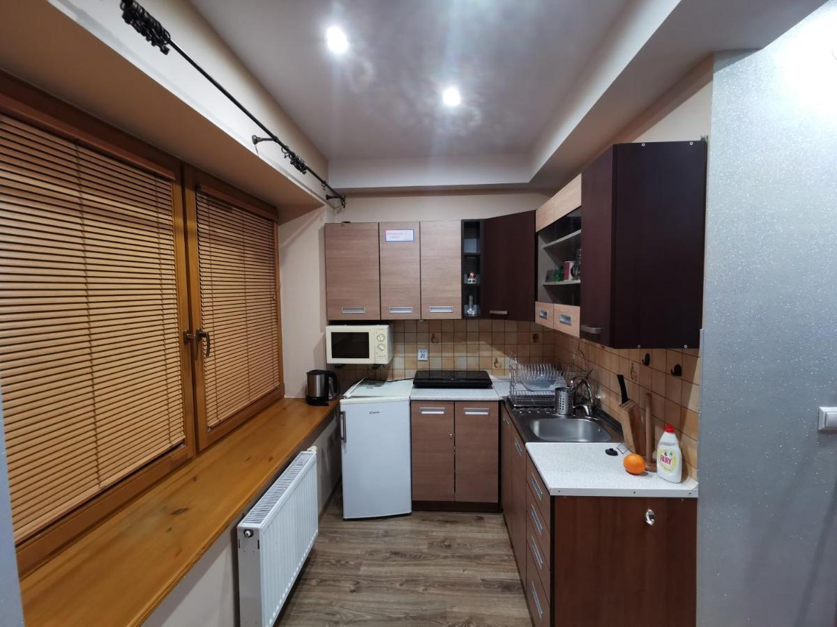 Apartament Cien Giewontu Закопане Экстерьер фото