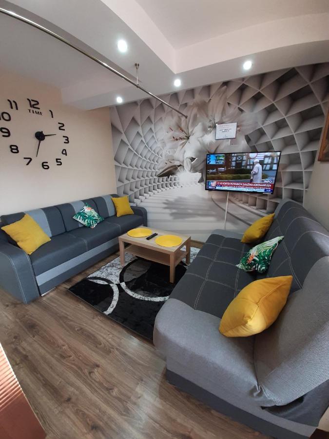 Apartament Cien Giewontu Закопане Экстерьер фото