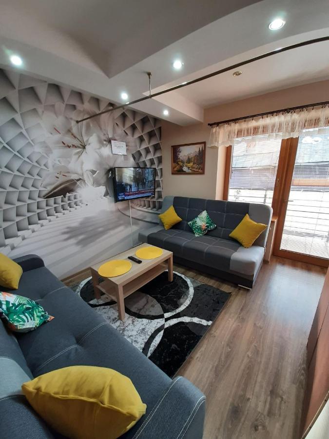 Apartament Cien Giewontu Закопане Экстерьер фото