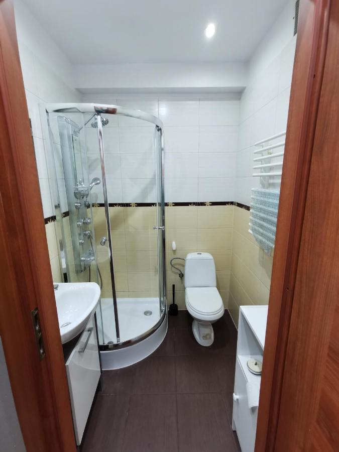Apartament Cien Giewontu Закопане Экстерьер фото