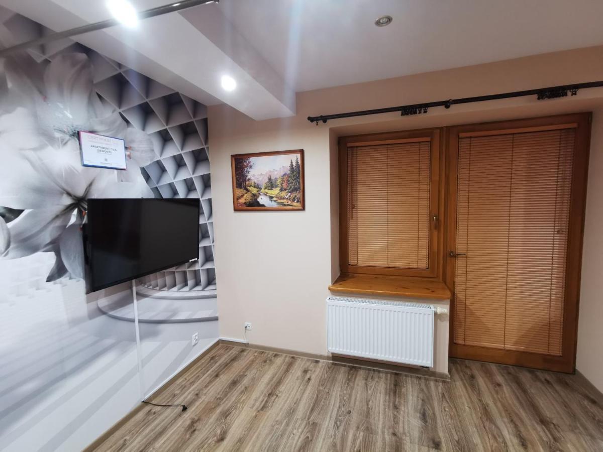 Apartament Cien Giewontu Закопане Экстерьер фото