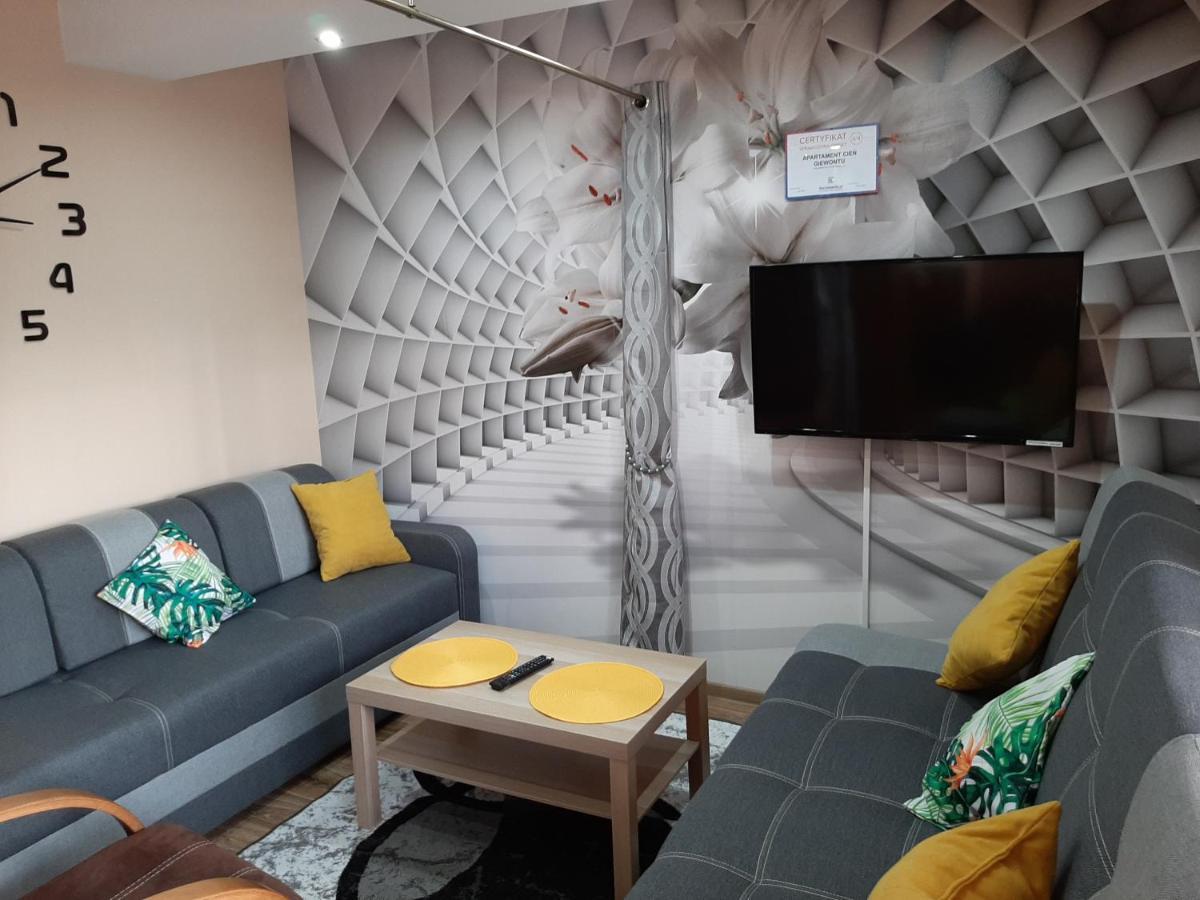 Apartament Cien Giewontu Закопане Экстерьер фото